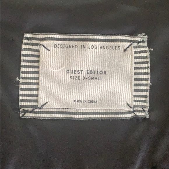 Guest Editor Vest - Picture 4 of 6